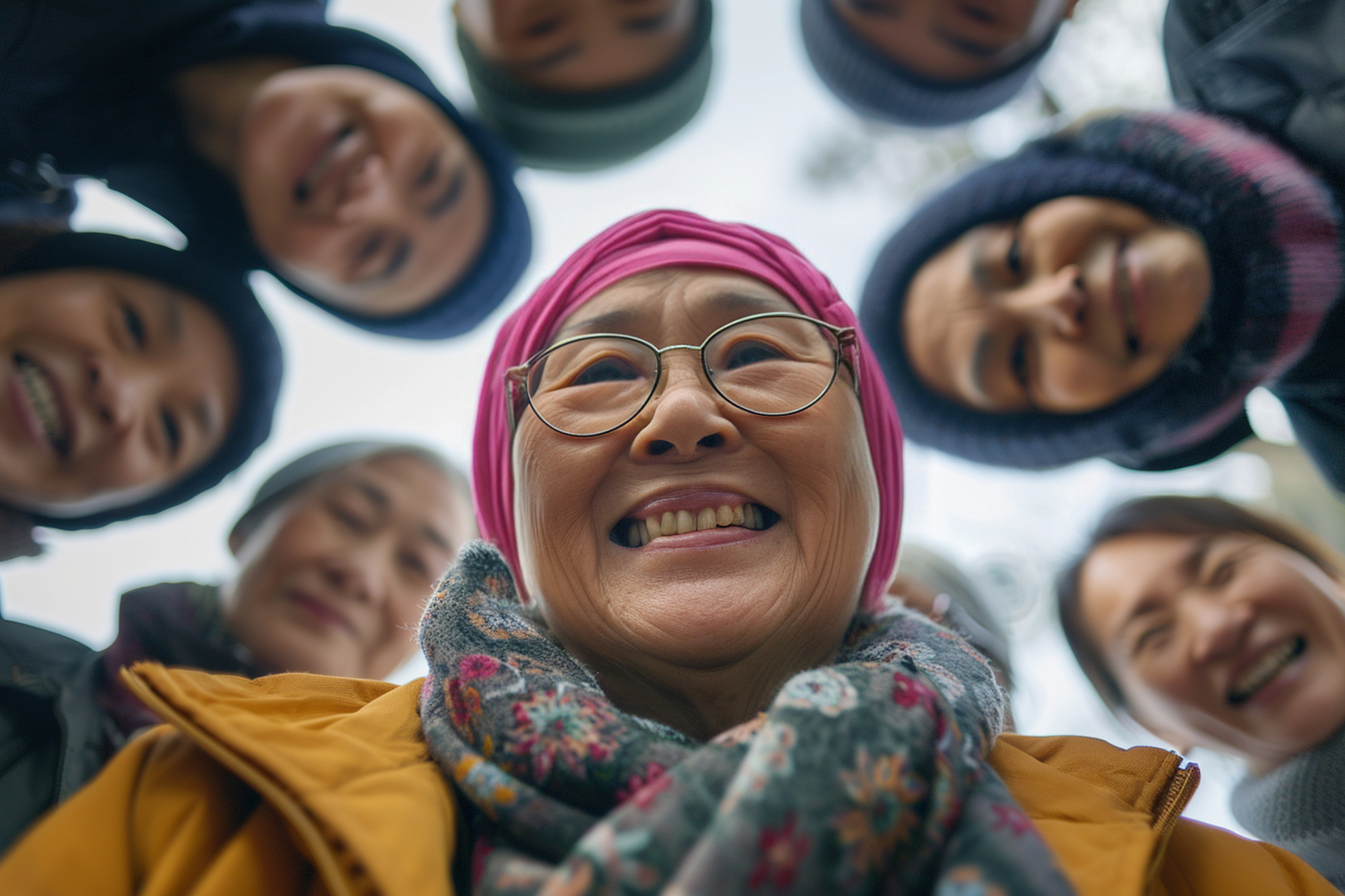 Supportive Community