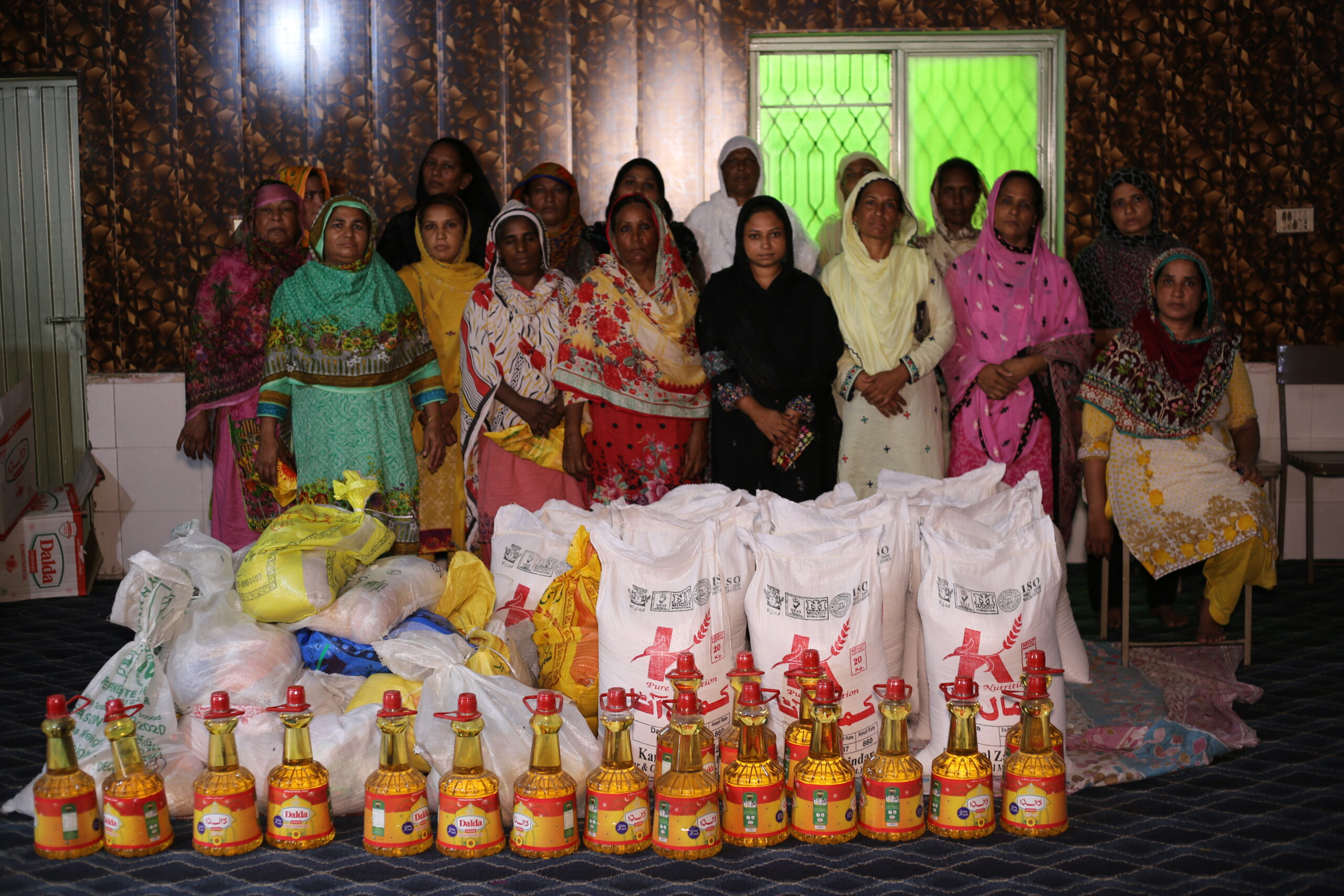 Widows & Divorced Women